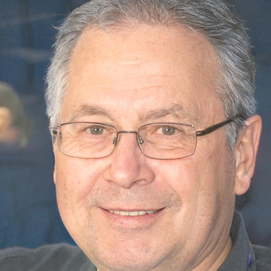 Portrait de Fortuné Leblanc